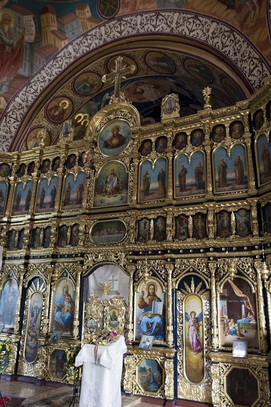 Catapeteasma bisericii